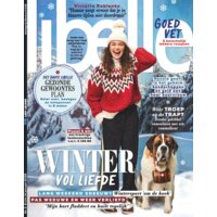 Een afbeelding van Libelle