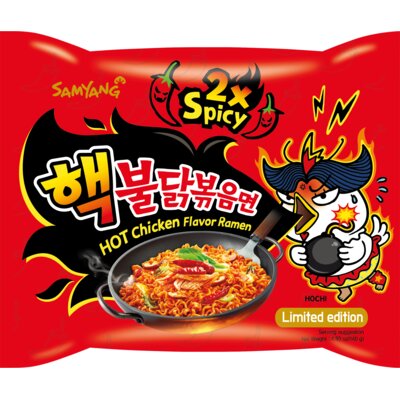 pdp-image-Samyang Extra hot chicken ramen