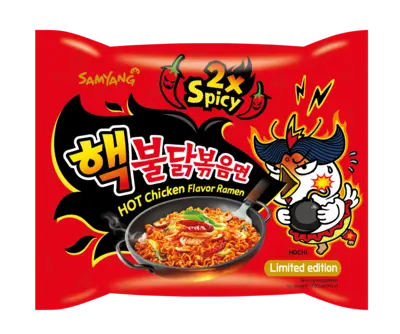 pdp-image-Samyang Hot chicken flavor ramen