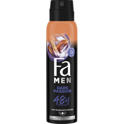 pdp-image-Fa Men dark passion deodorant spray