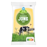 AH Biologisch Jong 50+ plakken