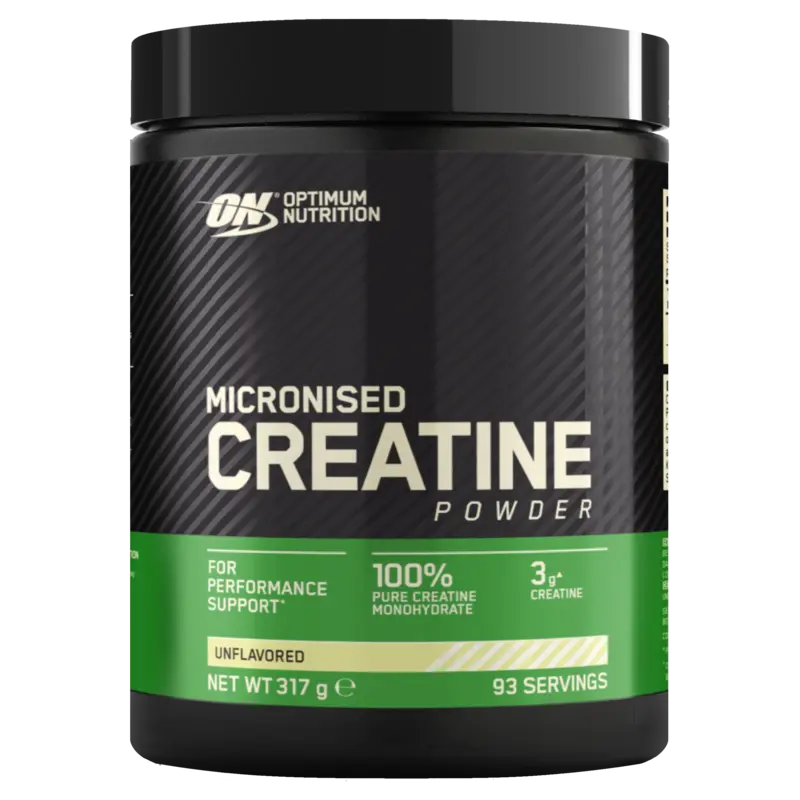 Optimum Nutrition Creatine unflavored