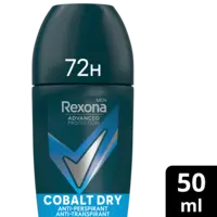 Rexona Men dry cobalt anti-transpirant roller