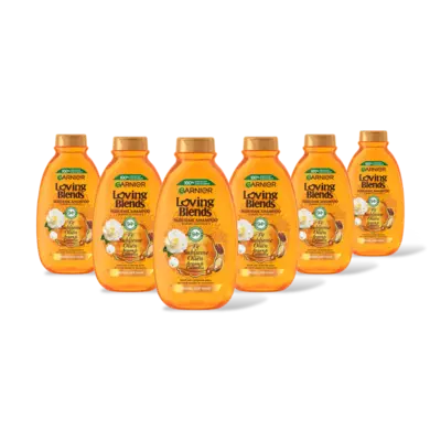 pdp-image-Loving Blends Argan & camelia shampoo 6-pack