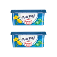 Gouda's Glorie Volle pond 2-pack