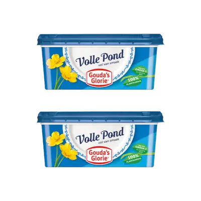 pdp-image-Gouda's Glorie Volle pond 2-pack