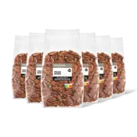 AH Pecannoten ongebrand 6-pack