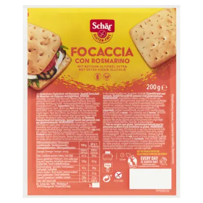 pdp-image-Schär Focaccia glutenvrij