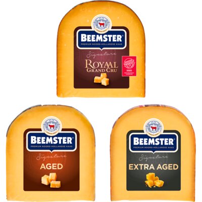 pdp-image-Beemster Signature Borrelpakket 3 stuks