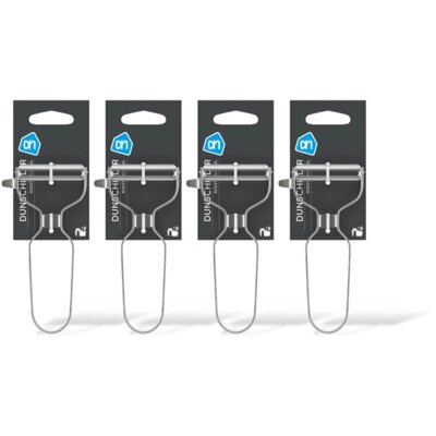 pdp-image-AH Dunschiller roestvrij staal 4-pack