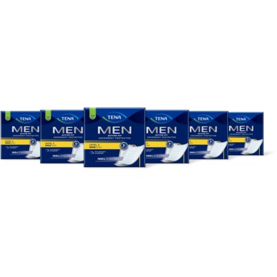 pdp-image-Tena Men active fit level 2 6-pack