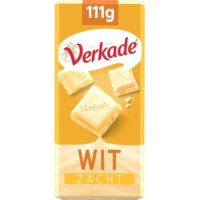 Een afbeelding van Verkade Tablet wit