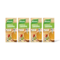 Knorr Drinkbouillon tuinkruiden 4-pack