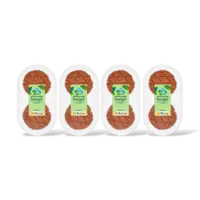 AH Terra Plantaardige burger 4-pack