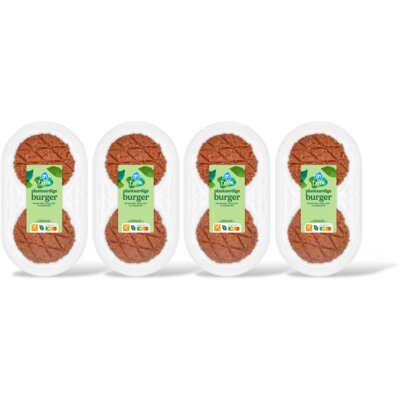 AH Terra Plantaardige burger 4-pack