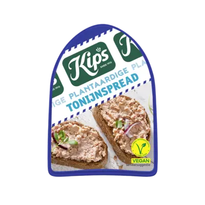 pdp-image-Kips Plantaardige tonijnspread
