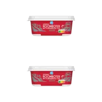 AH Roomboter plantaardig gezouten 2-pack