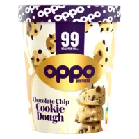 Oppo Brothers Chocolate chip cookie dough