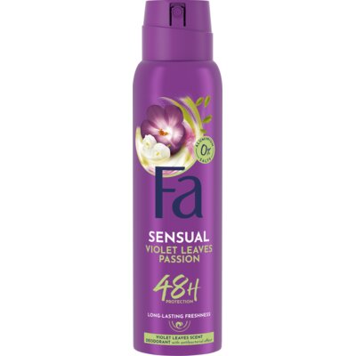 pdp-image-Fa Sensual violet leaves passion