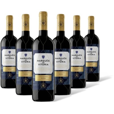 pdp-image-Marqués de Vitoria Rioja GR 6 flessen
