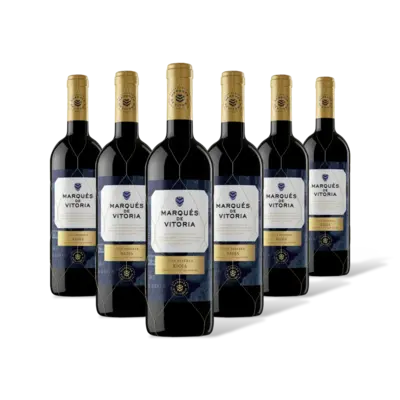 pdp-image-Marqués de Vitoria Rioja GR 6 flessen
