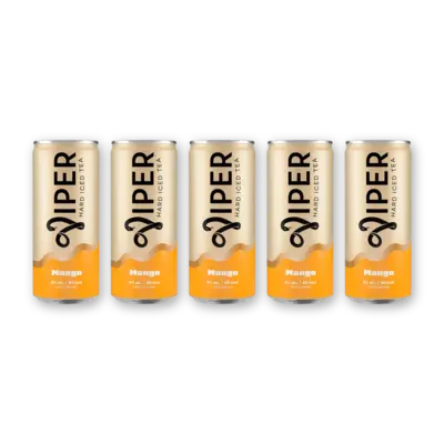 pdp-image-Viper Hard iced tea mango 5-pack