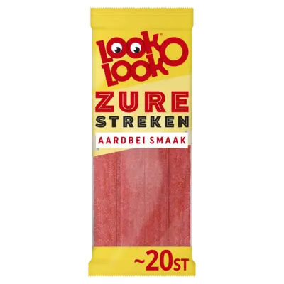 pdp-image-Look-O-Look Zure aardbei streken