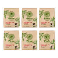 Perla Biologisch Classic roast koffiepads 6-pack