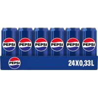Pepsi Regular 24-pack