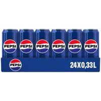 Pepsi Regular 24-pack