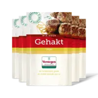 Verstegen Kruidenmix voor gehakt met uitjes 5-pack