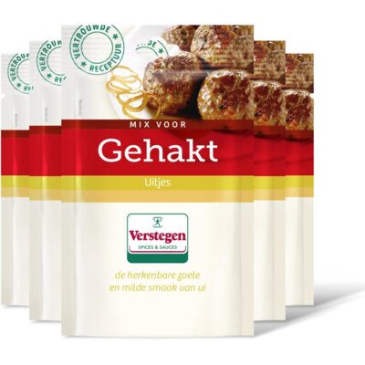 pdp-image-Verstegen Kruidenmix voor gehakt met uitjes 5-pack