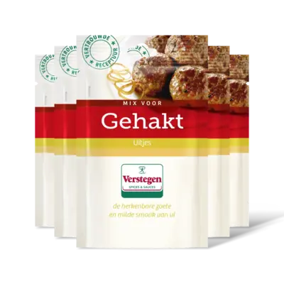 pdp-image-Verstegen Kruidenmix voor gehakt met uitjes 5-pack