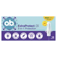 o.b. Extra Protect Normal