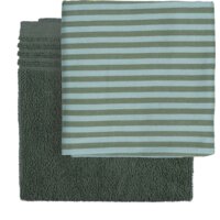 Een afbeelding van At Home Keukenset induna leonora green