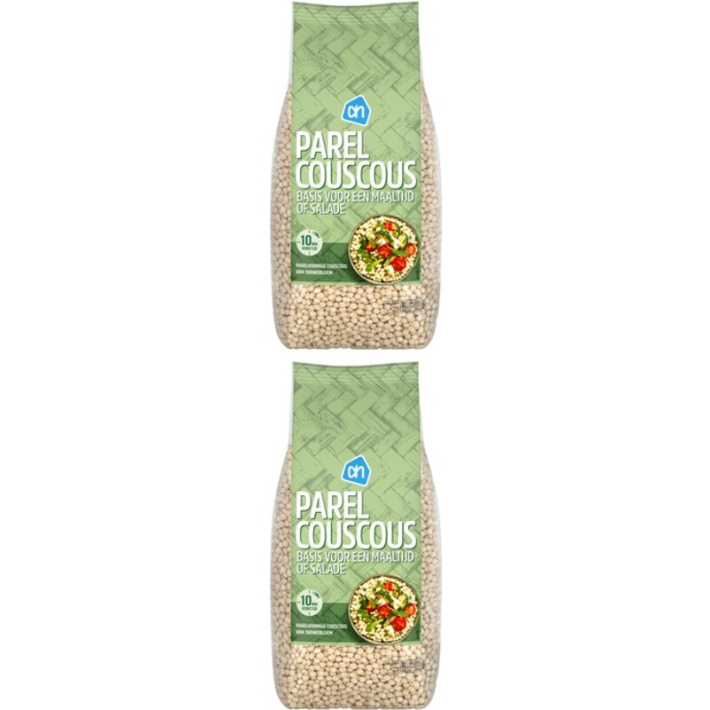 Een afbeelding van AH Parelcouscous 2-pack