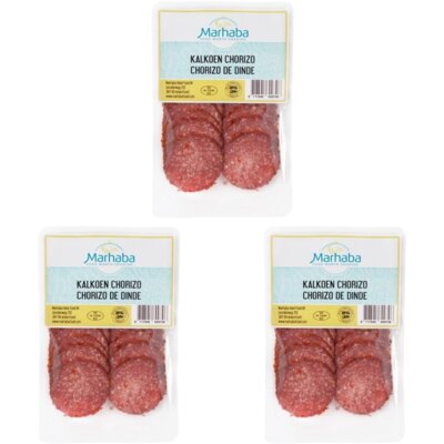 pdp-image-Marhaba kalkoen chorizo 3-pack