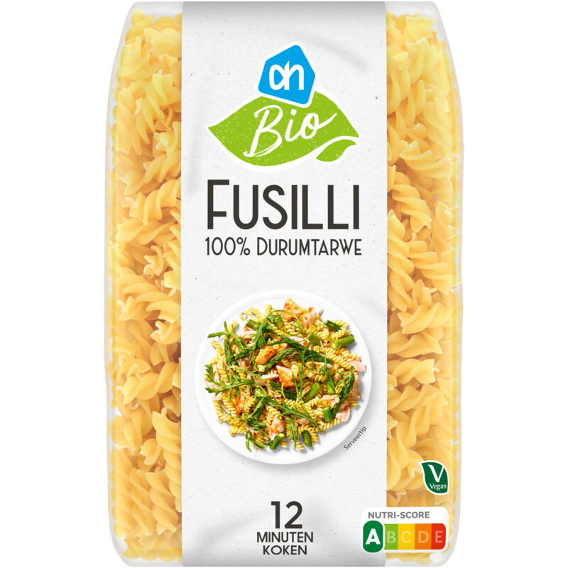AH Fusilli