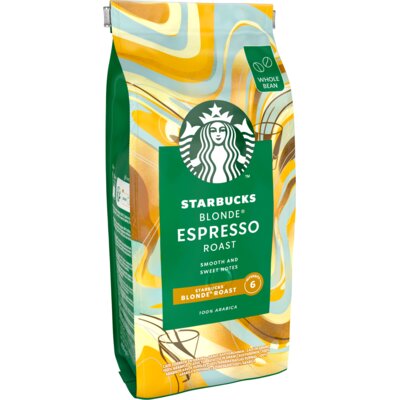 pdp-image-Starbucks Blonde espresso roast koffiebonen