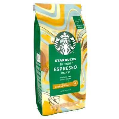 pdp-image-Starbucks Blonde espresso roast koffiebonen
