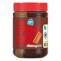 AH Duo speculoos pasta chocopuur