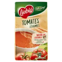 Liebig Tomaat groentesoep bel