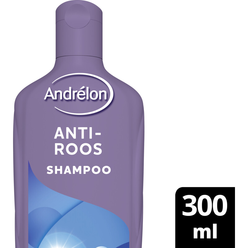 Een afbeelding van Andrélon Anti roos shampoo
