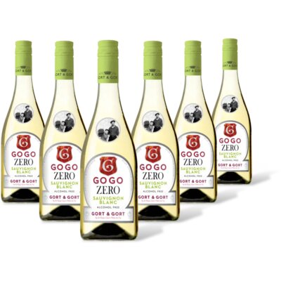 pdp-image-Gort & Gort SB alcoholvrij 6 flessen