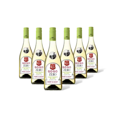pdp-image-Gort & Gort SB alcoholvrij 6 flessen