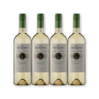 Los Molinos Wit 4 flessen