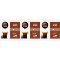 Nescafé Dolce Gusto Lungo intenso capsules 3-pack