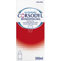 Een afbeelding van Corsodyl Mondwater
