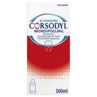 Corsodyl Mondwater