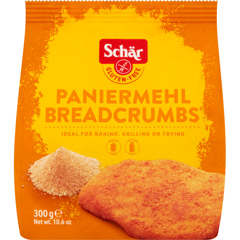 Een afbeelding van Schär Paneermeel glutenvrij